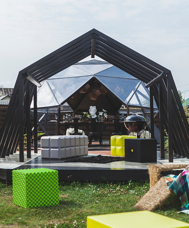 Fazenda project