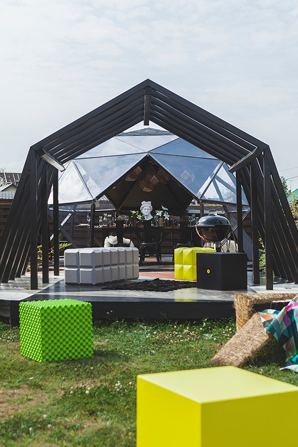 Fazenda project