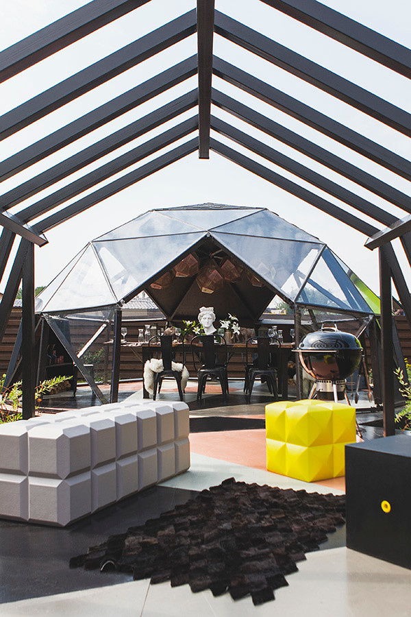 Fazenda project