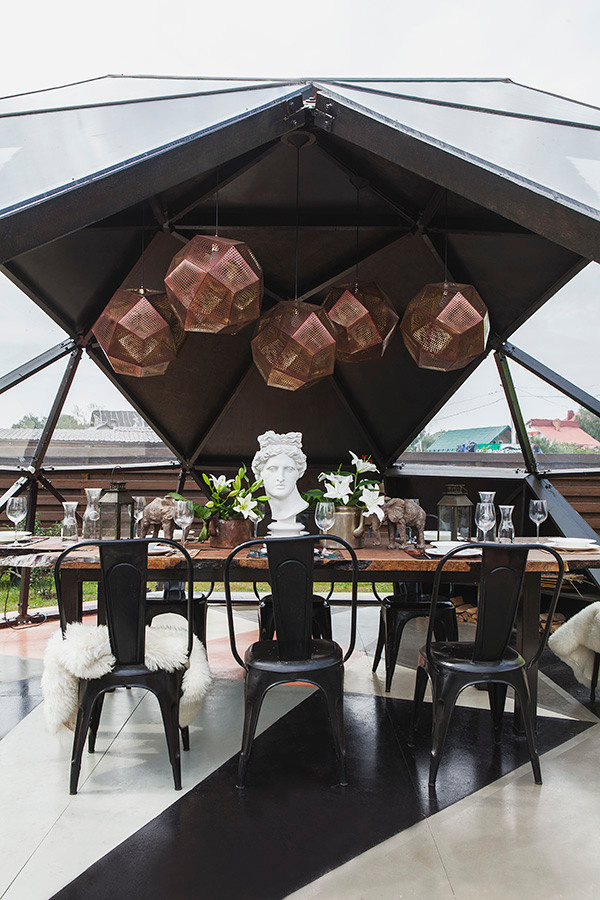 Fazenda project