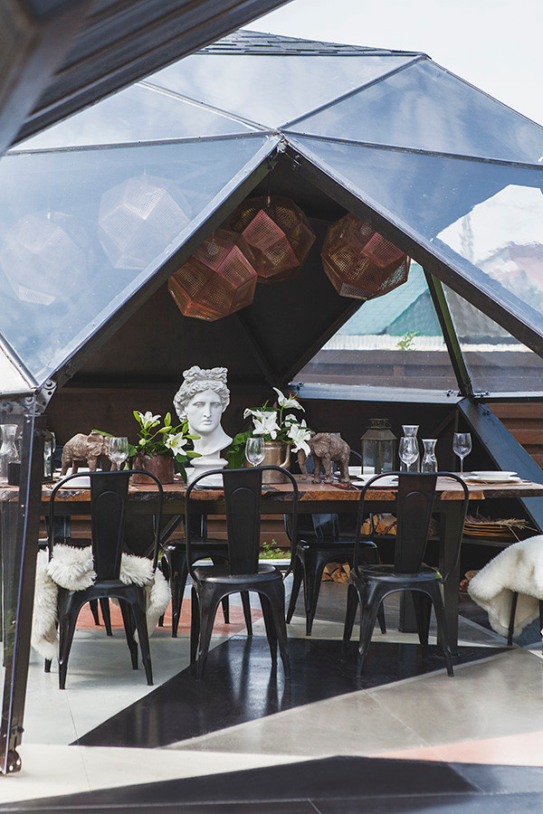 Fazenda project
