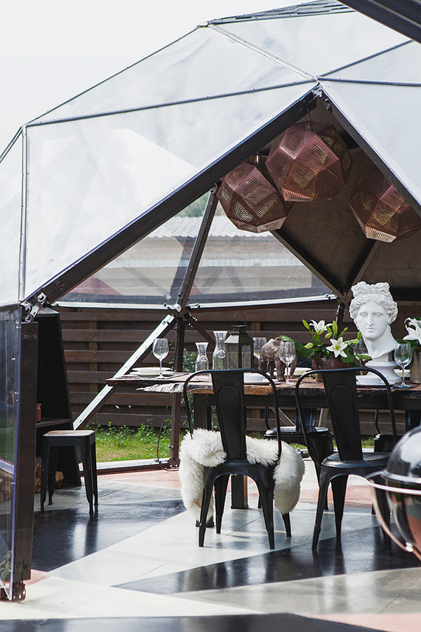 Fazenda project