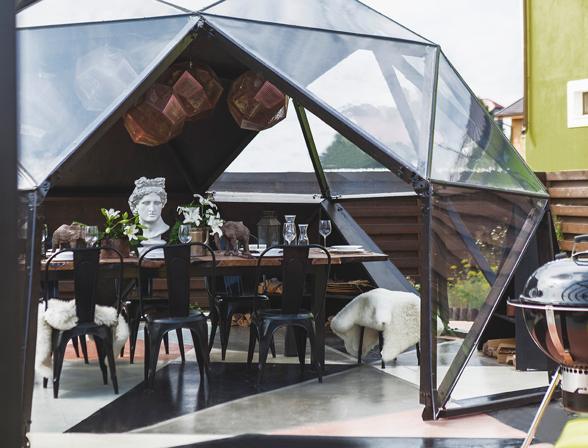 Fazenda project