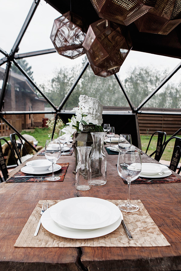 Fazenda project