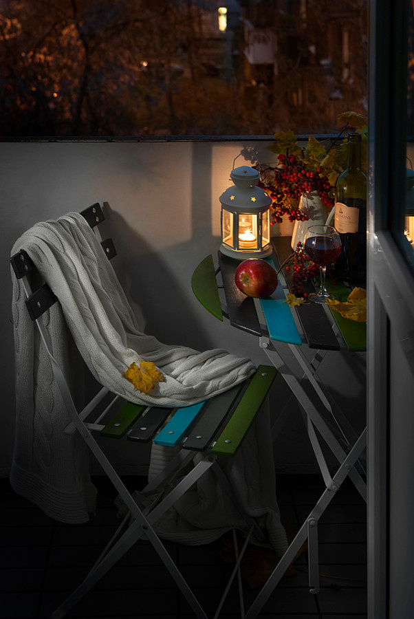 Compact Bachelor Haven in Moscow