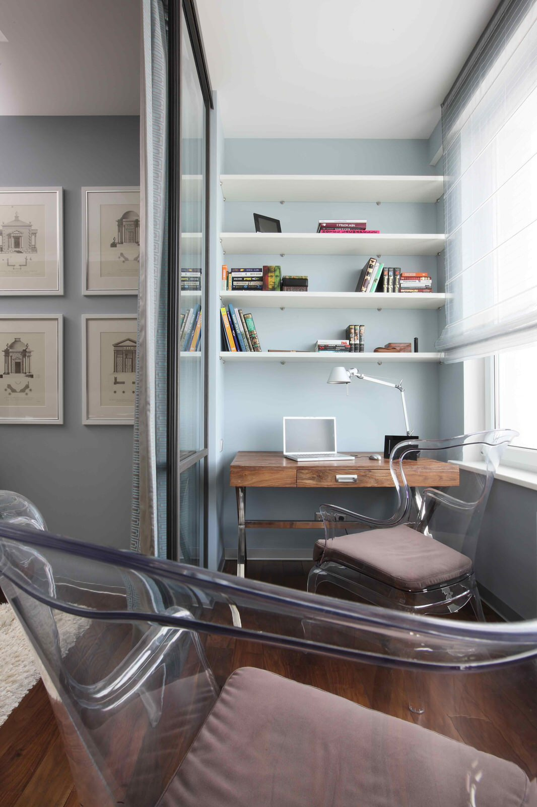 Дизайн квартир в Москве