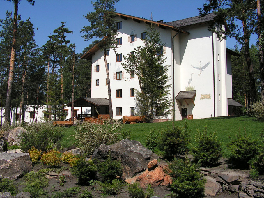 Small flat - suburban real estate