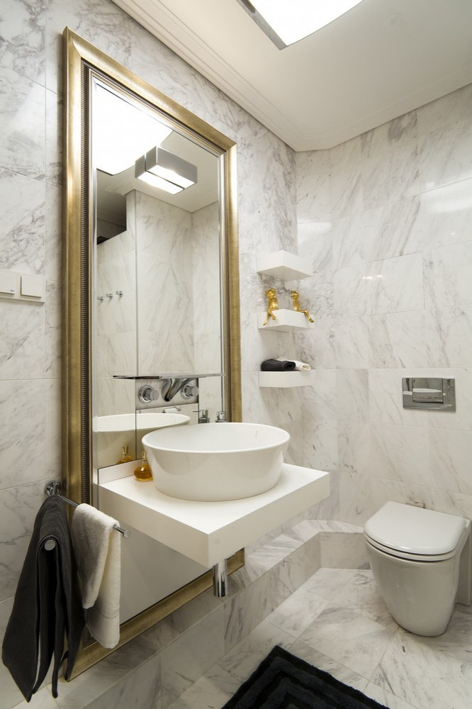 Квартира 120 кв.м. на ул. Комарова, Москва