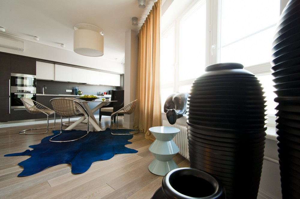 Квартира 120 кв.м. на ул. Комарова, Москва