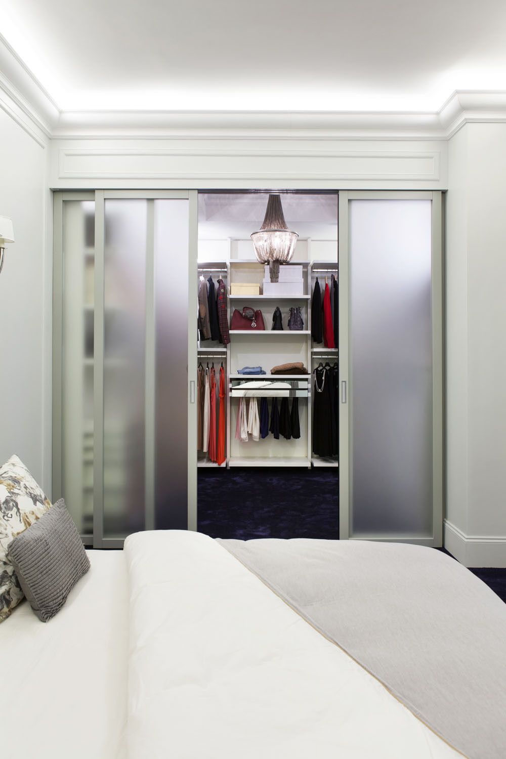 Moscow english quarter apartment