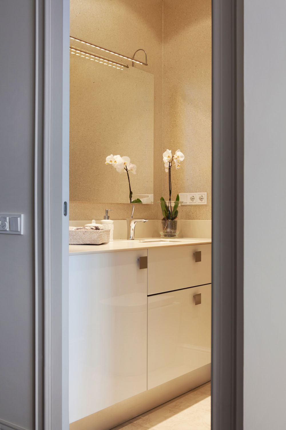 Moscow english quarter apartment