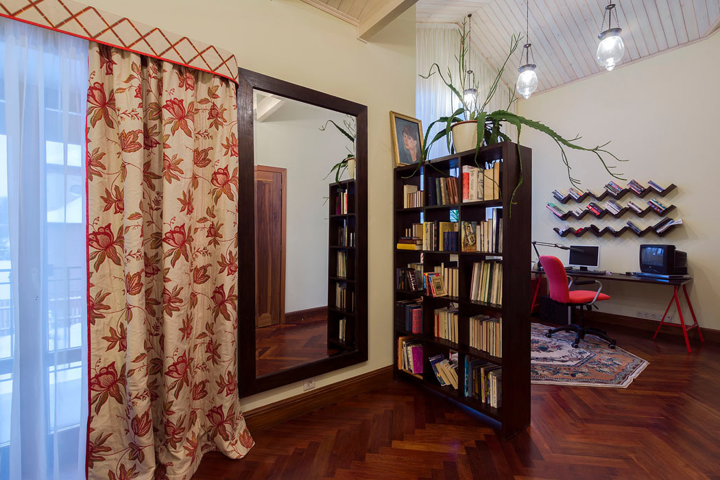 Проект загородного дома в деревне Лисавино