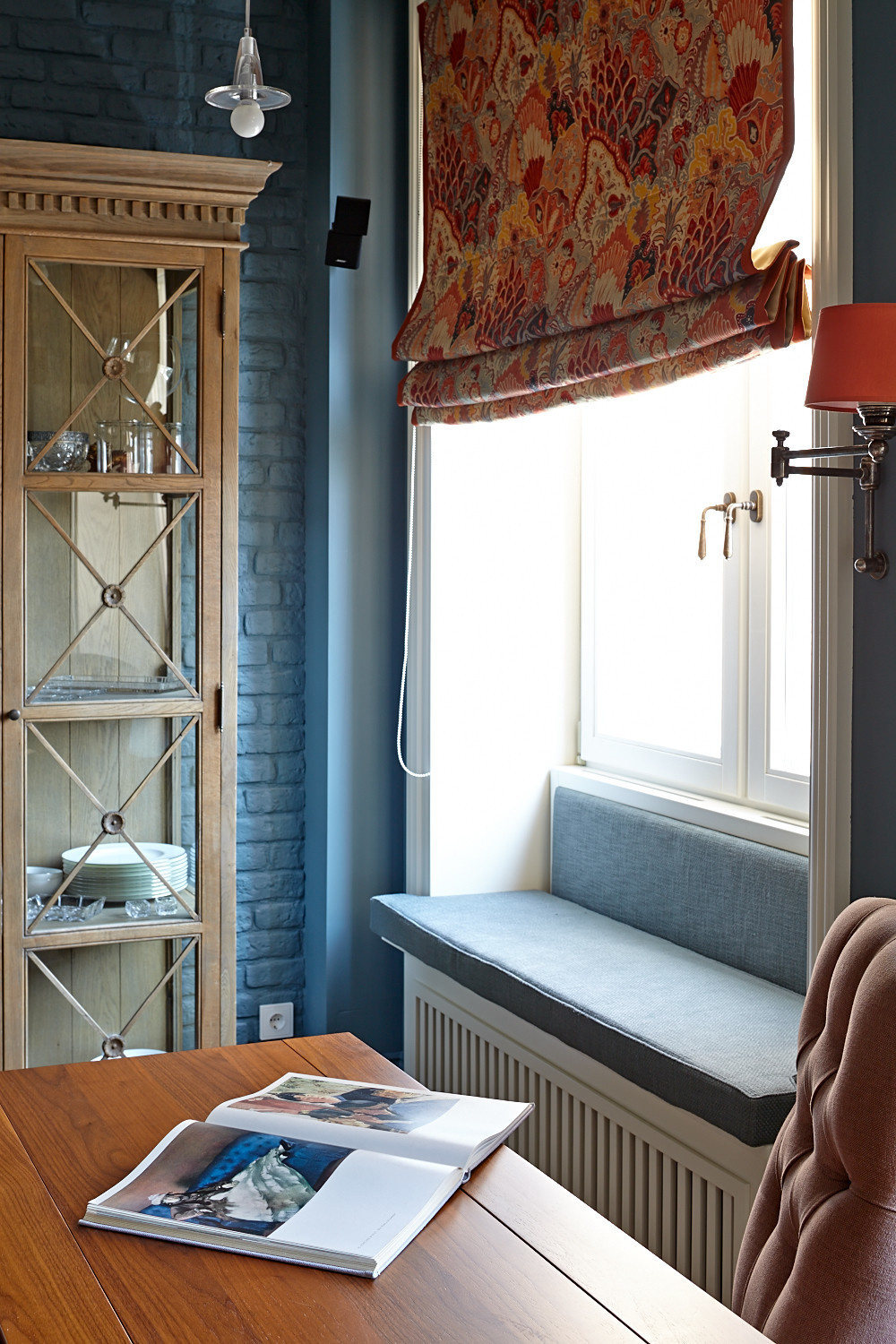 Квартира на Можайском шоссе