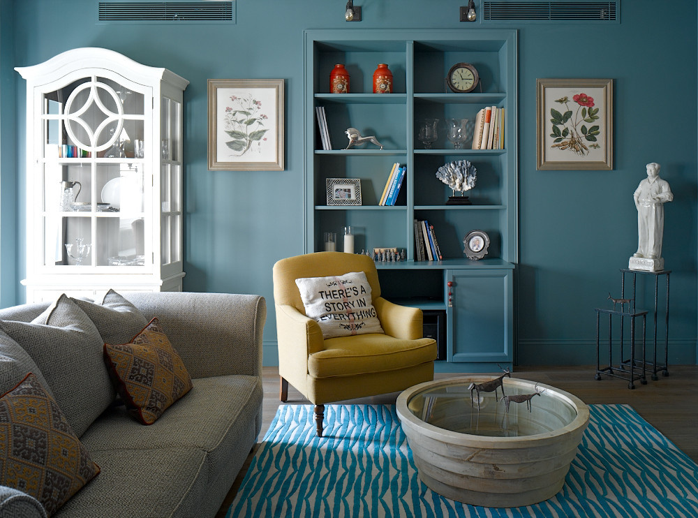 Квартира на Можайском шоссе