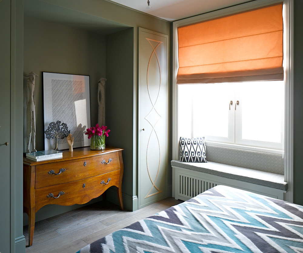 Квартира на Можайском шоссе