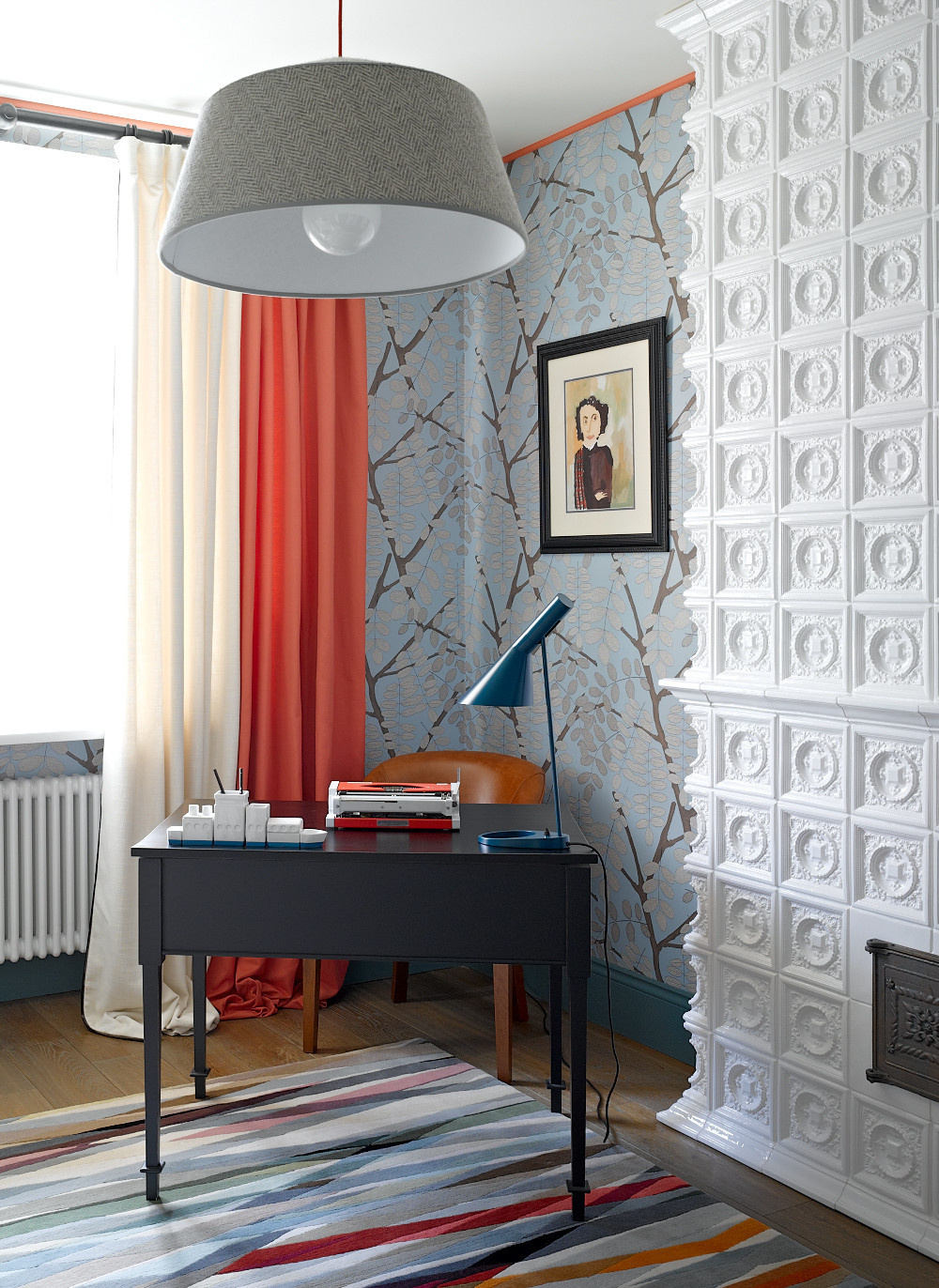 Квартира на Можайском шоссе