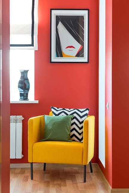 Квартира в Москве, 35 кв.м.