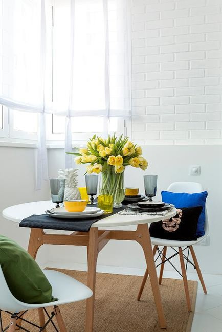 Квартира в Москве, 35 кв.м.