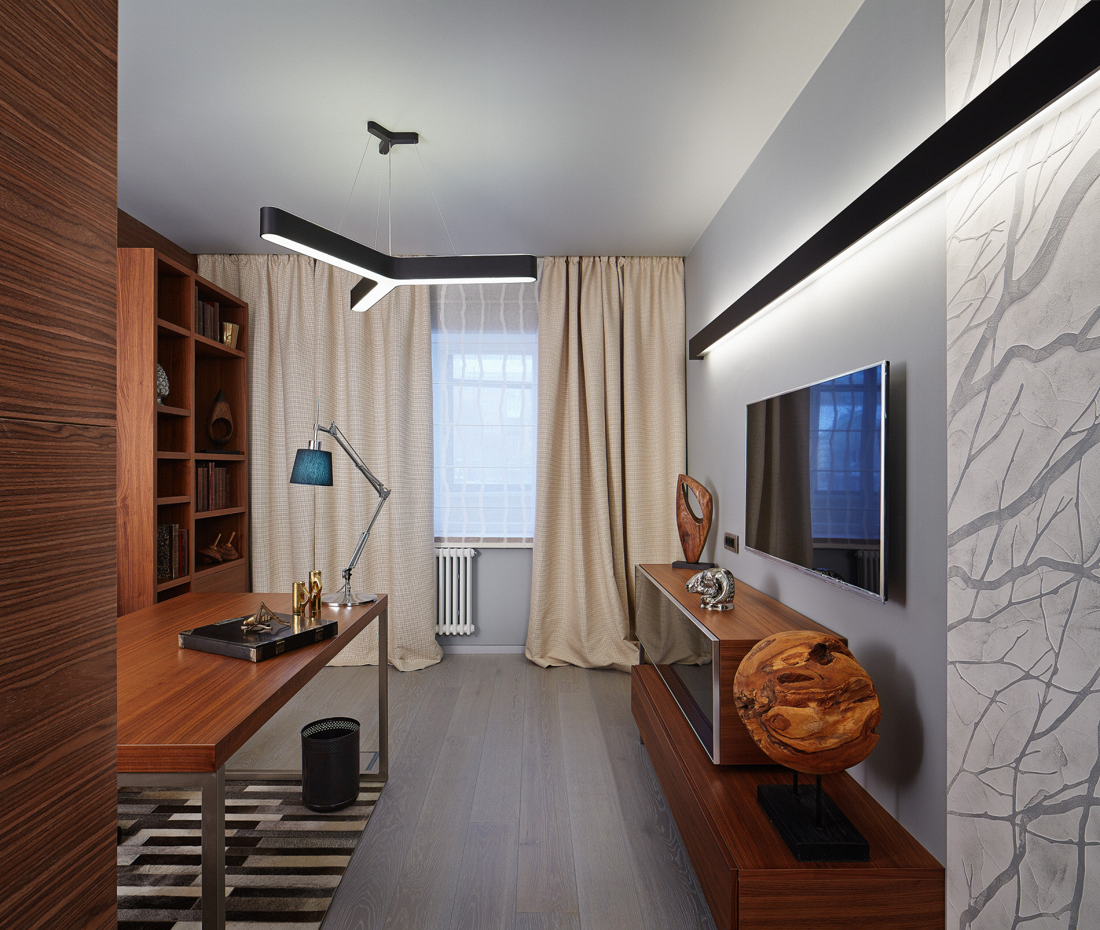 Частные апартаменты  с мужским характером