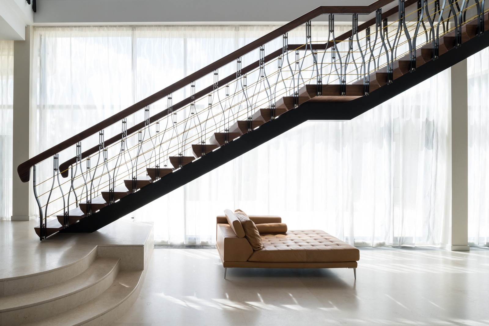 Дом "Пароход Иван Кузьмич" в коттеджном поселке "Никольская слобода"