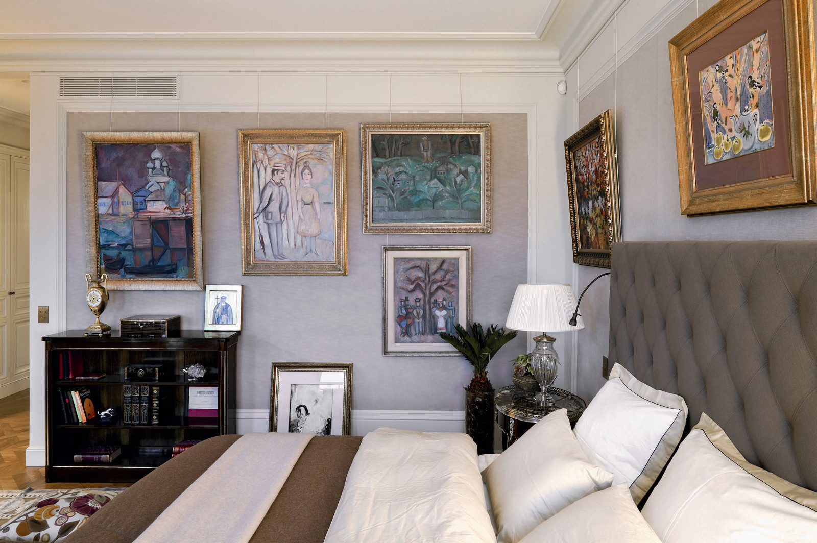 Квартира в Москве. 2012 год