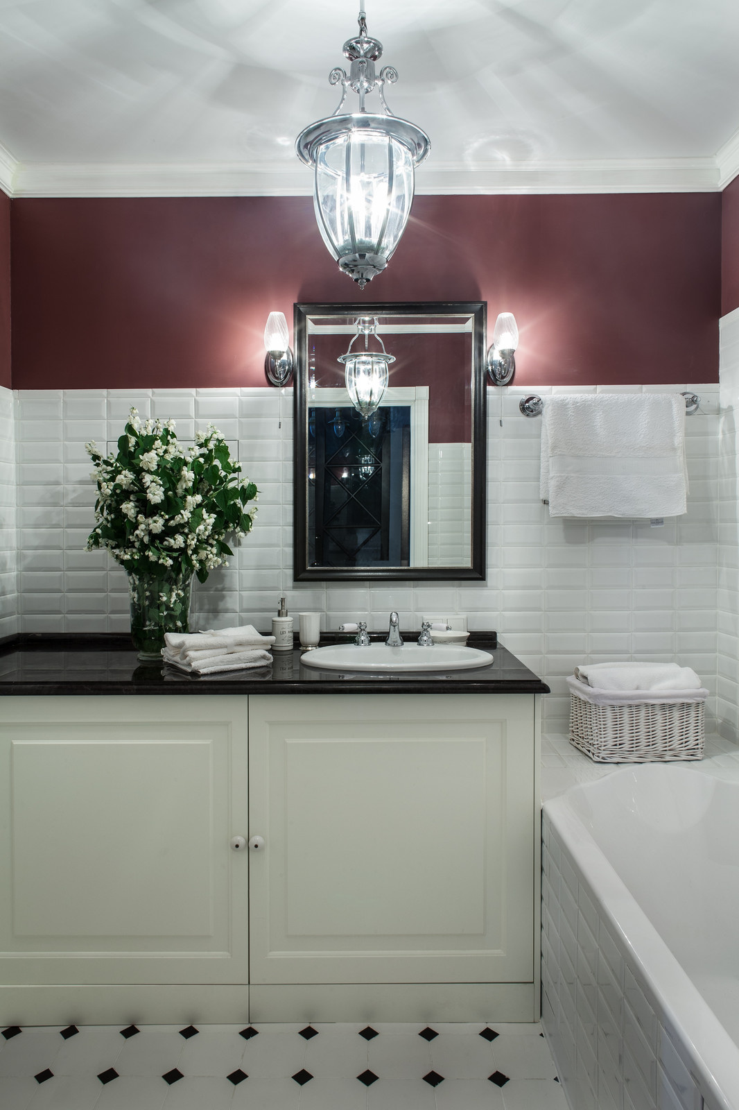 Обложка альбома: Интерьеры