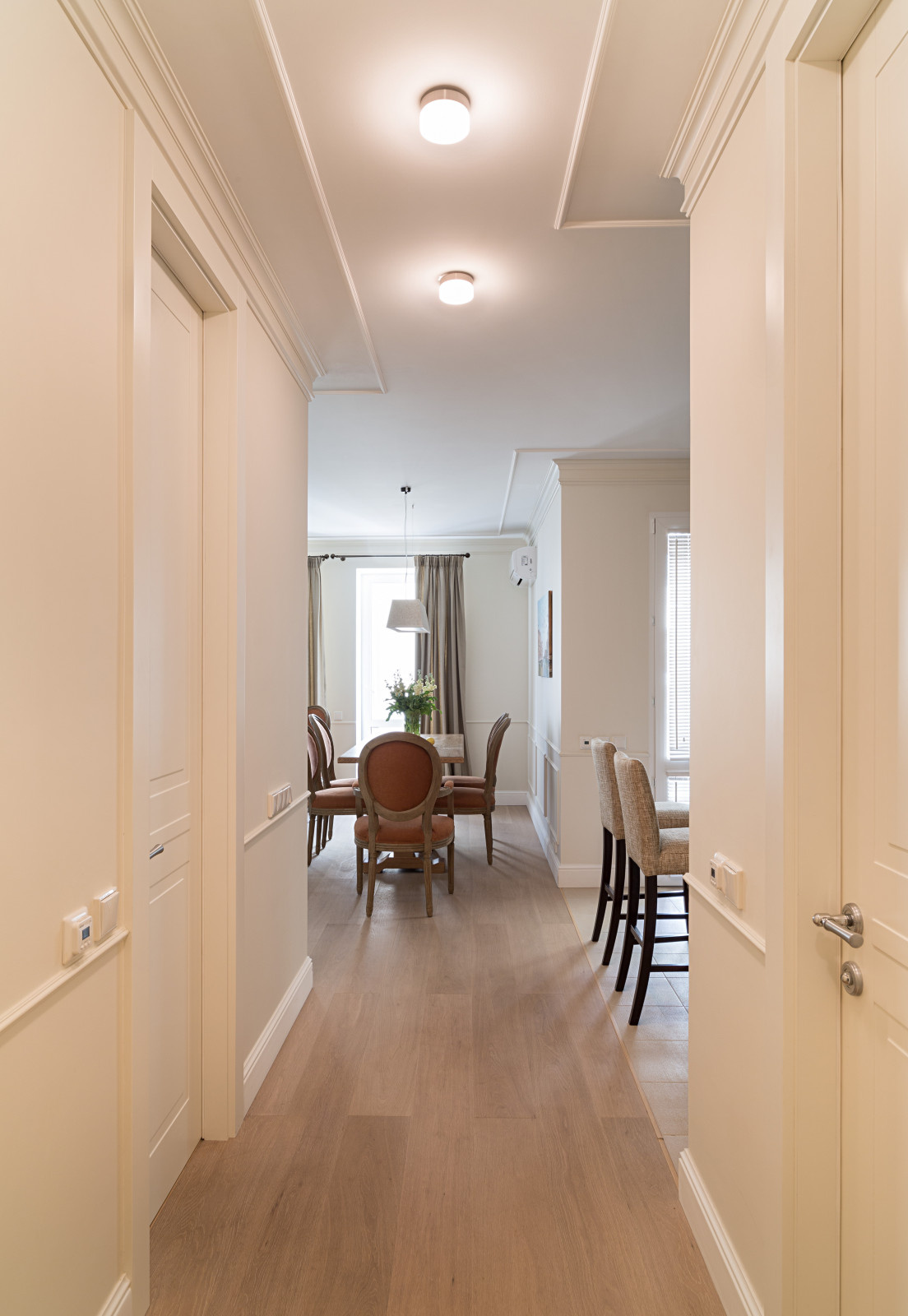 Теплое сияние