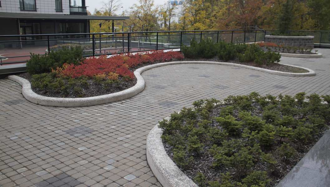 Фоновое изображение профиля СпецПаркДизайн