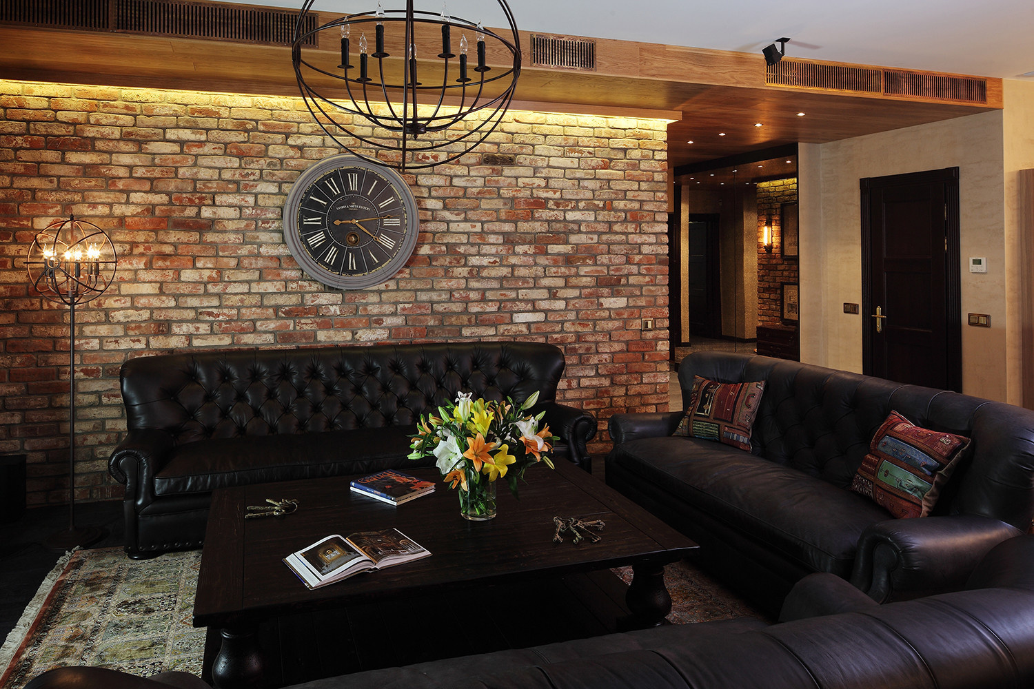 Квартира на Озерковской набережной