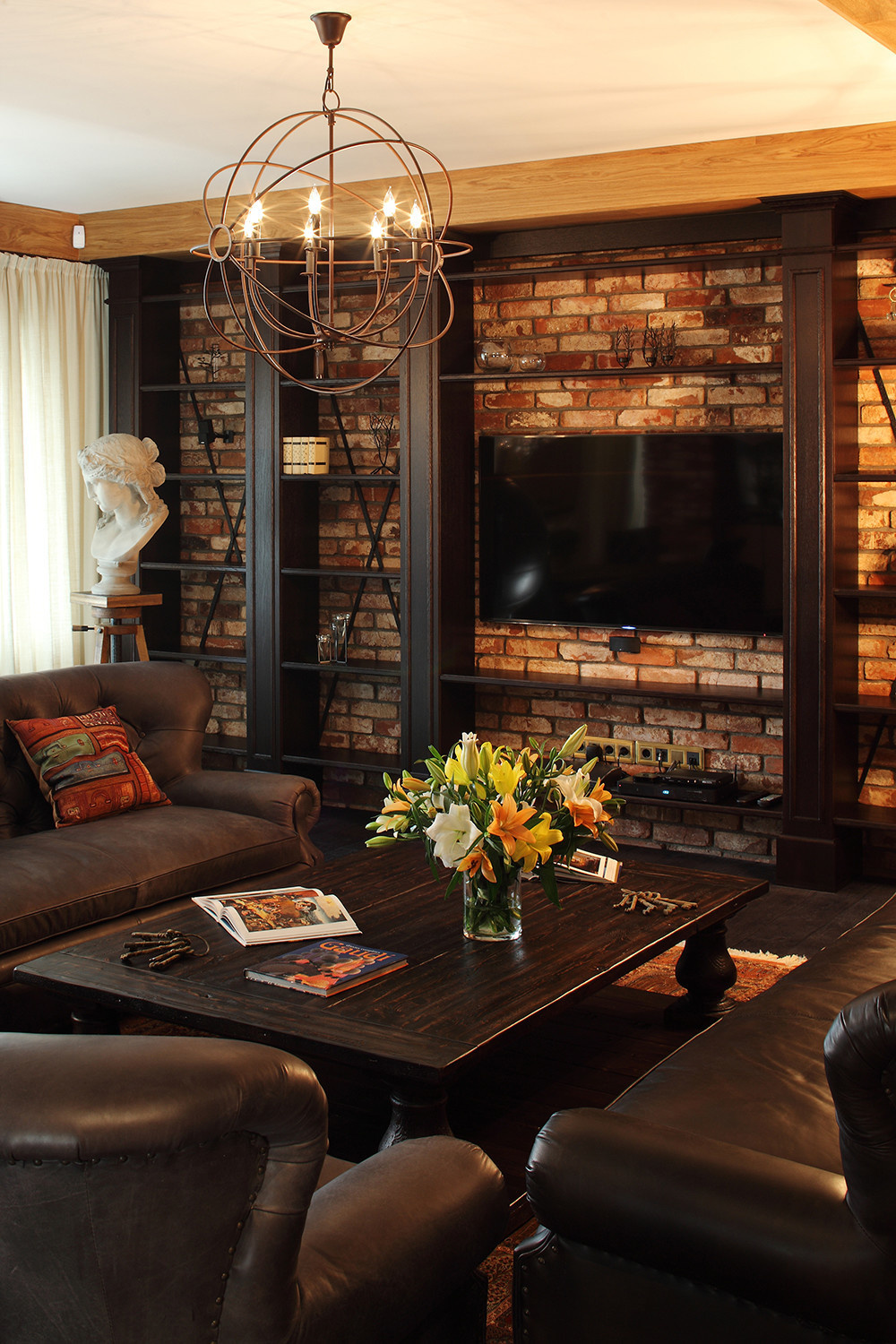 Квартира на Озерковской набережной