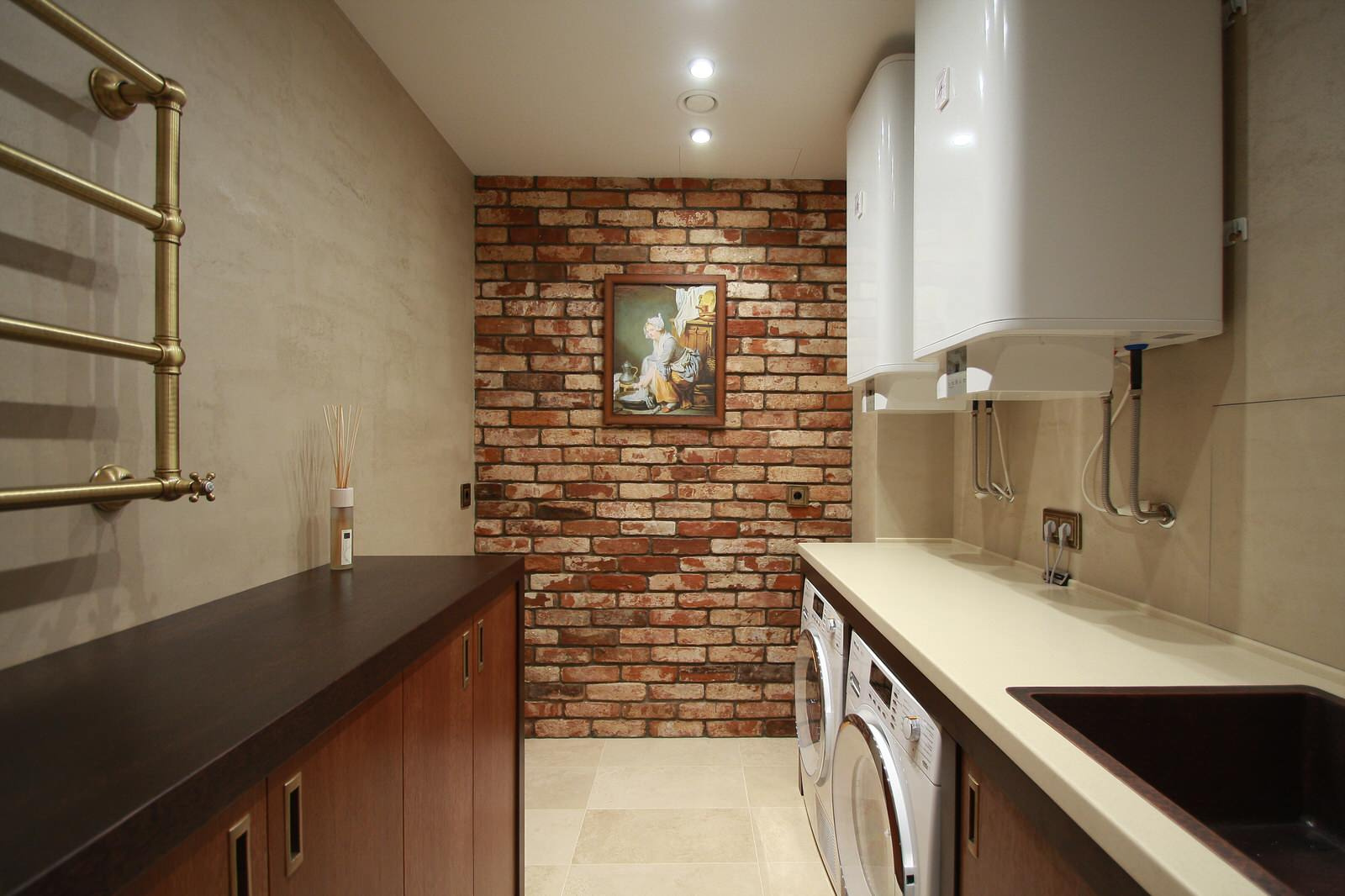 Apartment on Ozerkovskaya embankment