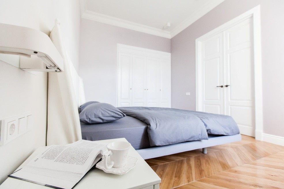 Houzz тур: Старая и новая жизнь квартиры в сталинском доме