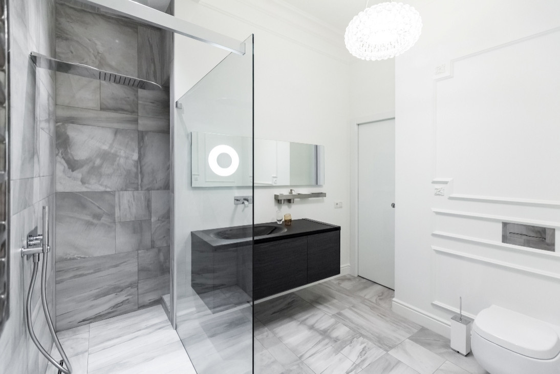 Houzz тур: Старая и новая жизнь квартиры в сталинском доме