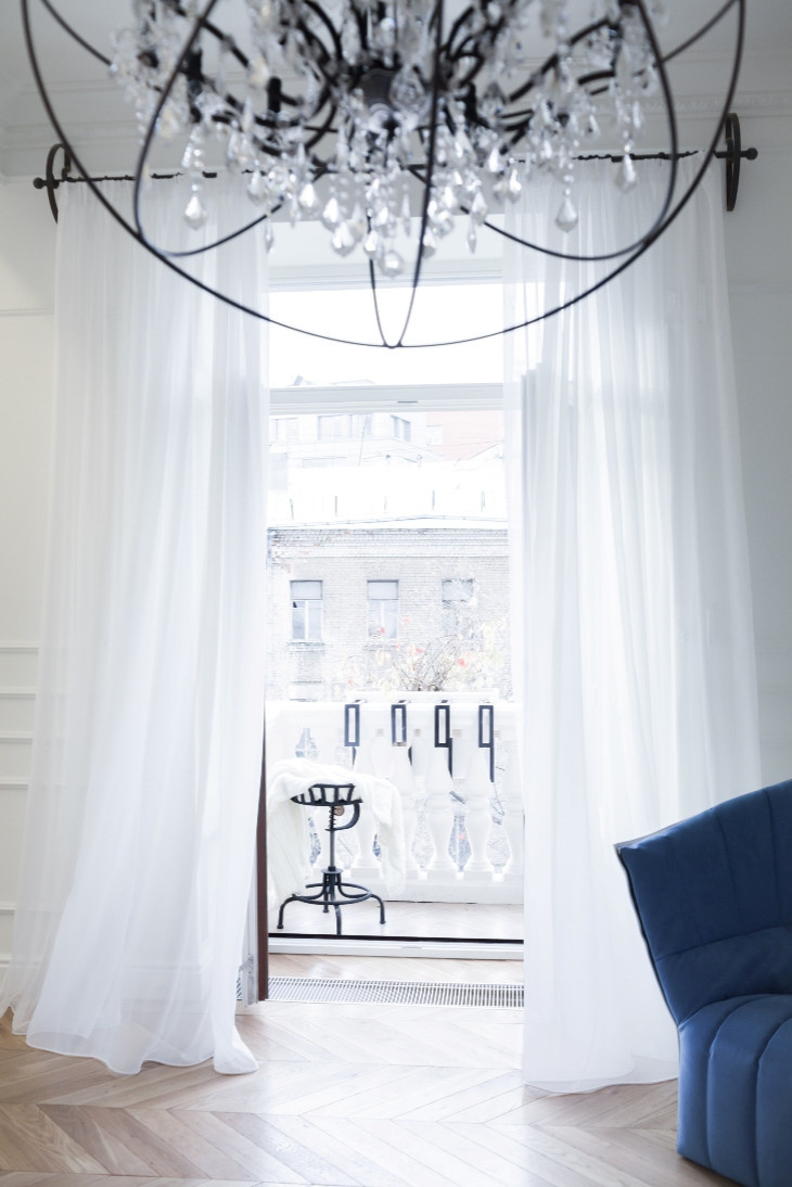 Обложка альбома: шторы