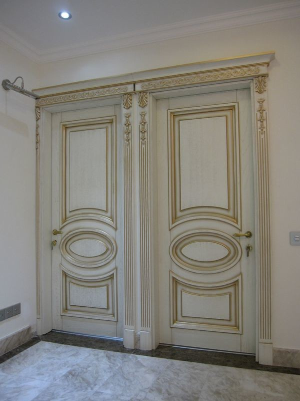 Обложка проекта: Двери на заказ