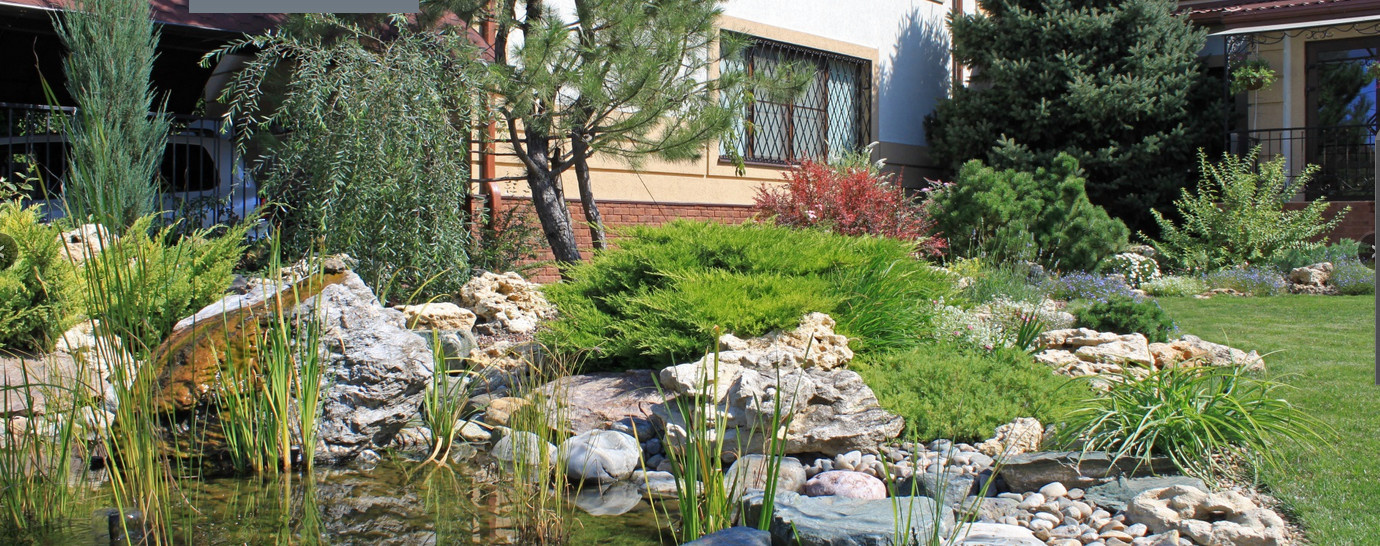 Дом у озера