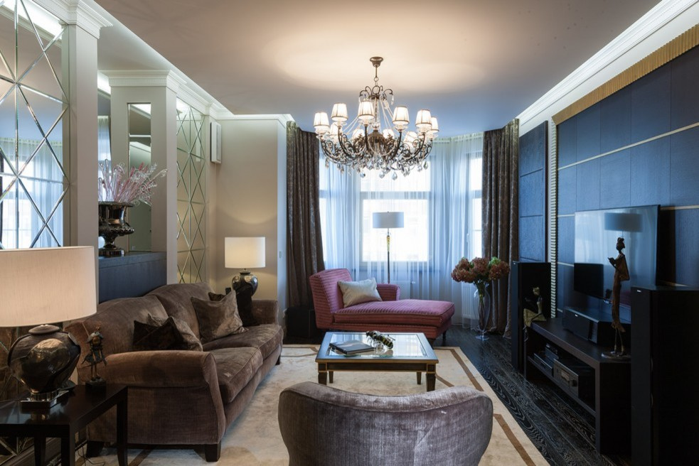 Квартира на Университете, 137 кв.м.