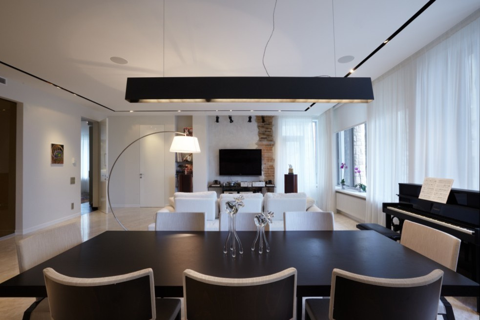 Квартира в Брюсовом переулке