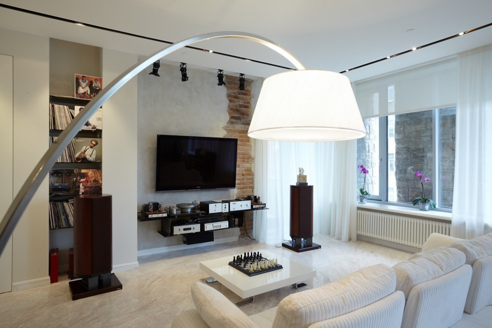 Квартира в Брюсовом переулке