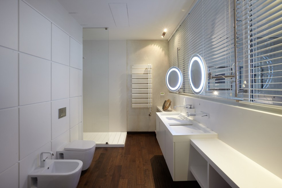 Квартира в Брюсовом переулке