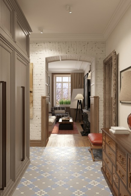 Квартира на Патриарших