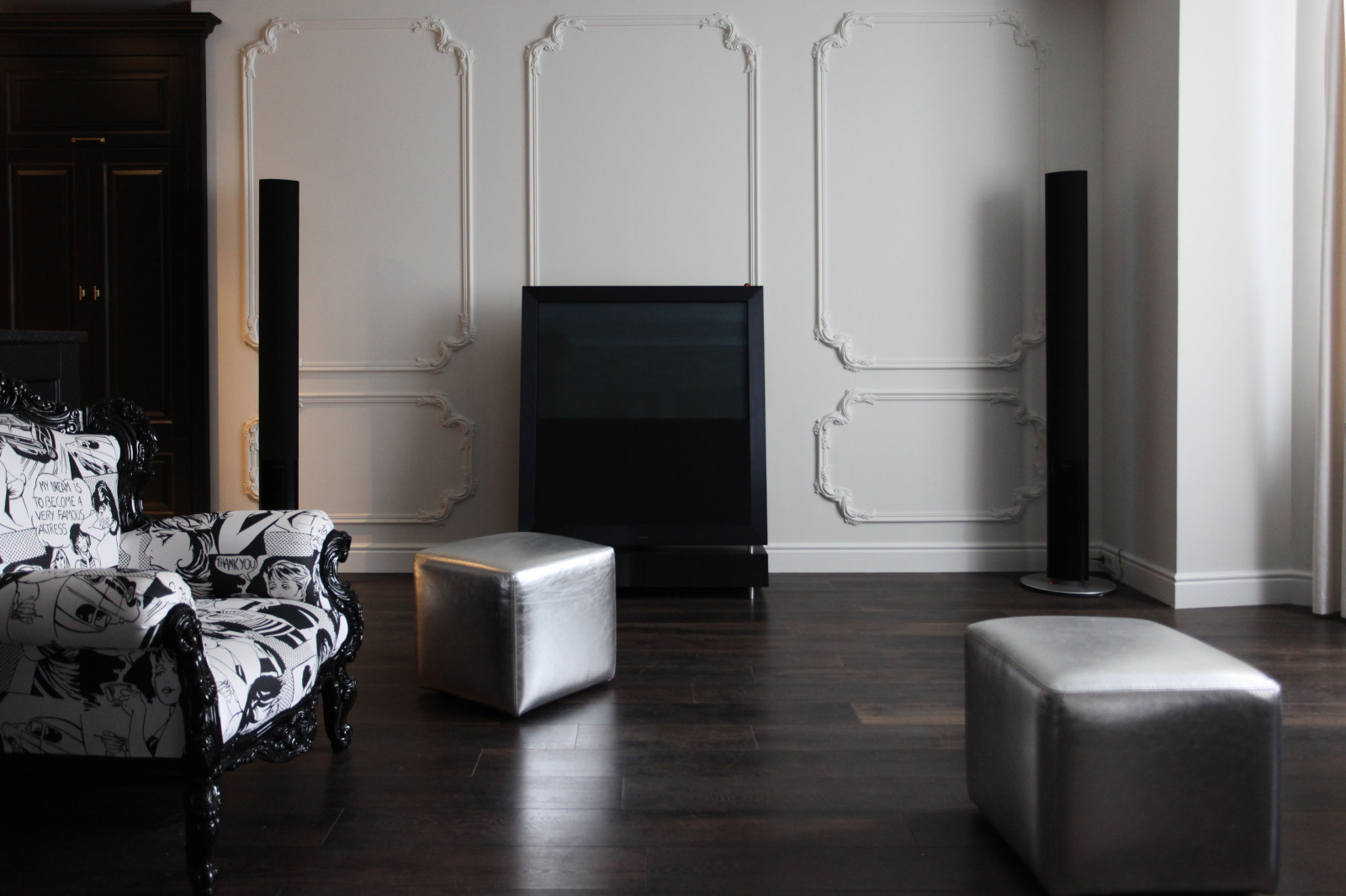 dream flat