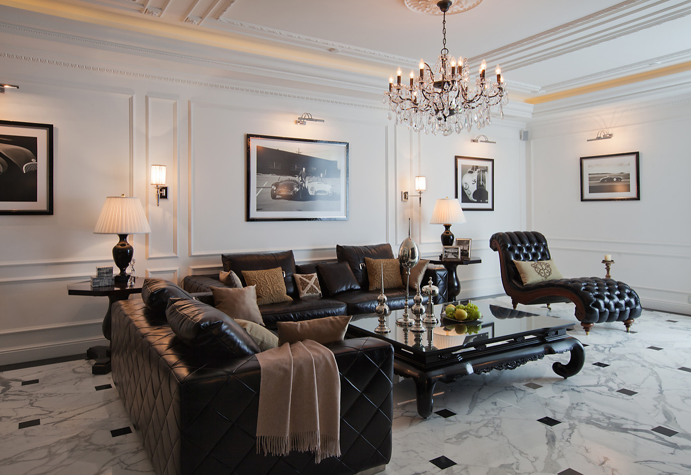 Квартира на Воробьевых горах