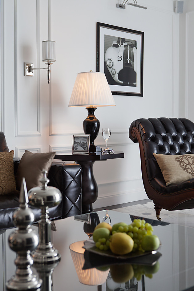 Квартира на Воробьевых горах