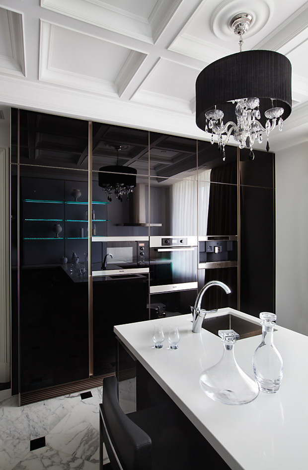 Квартира на Воробьевых горах