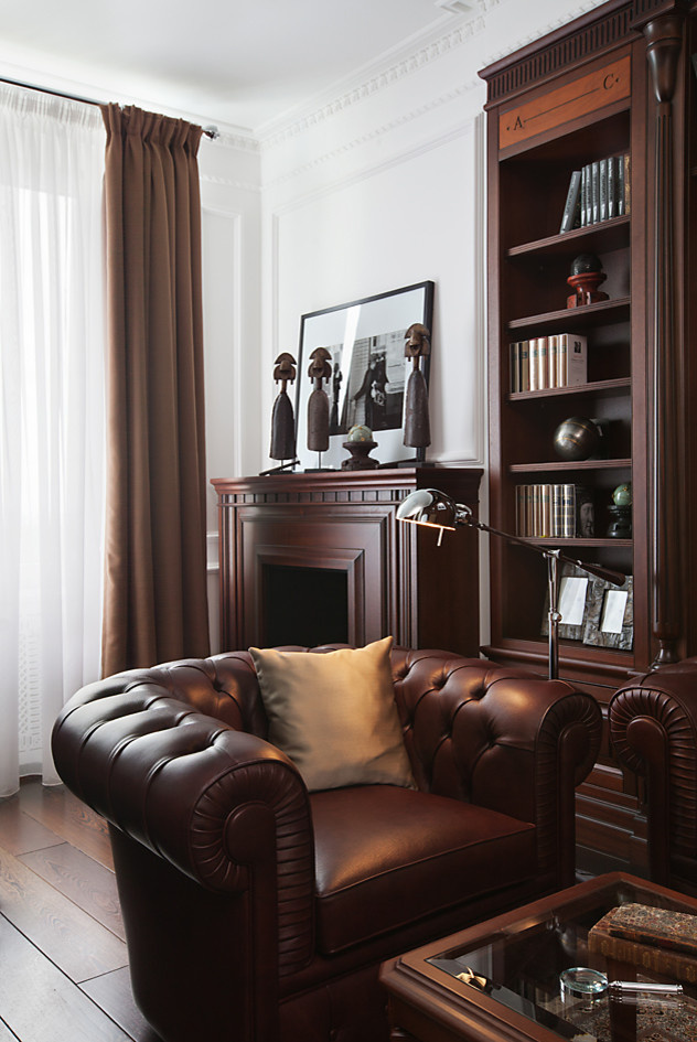 Квартира на Воробьевых горах