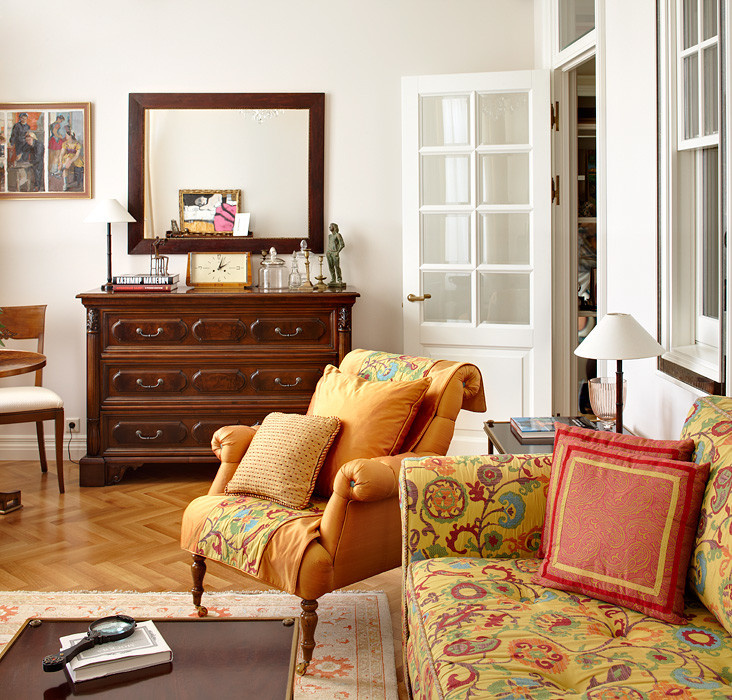 Квартира на Остоженке