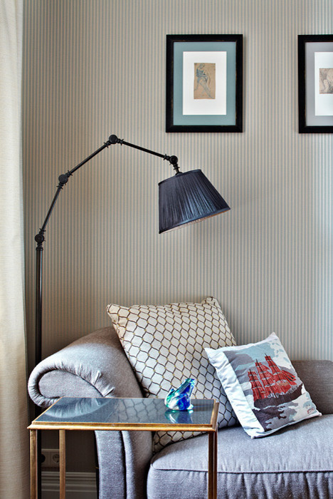 Квартира на Остоженке