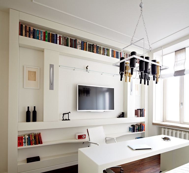 Квартира на Остоженке