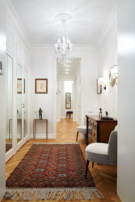 Квартира на Остоженке